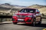 BMW X4 2014 года